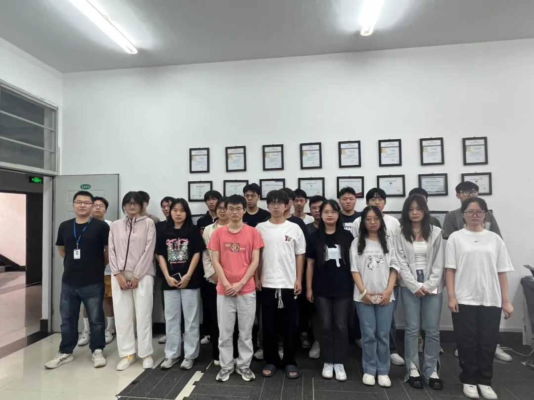 【結(jié)班留影】好運(yùn)藏在你的實(shí)力里，也藏在你