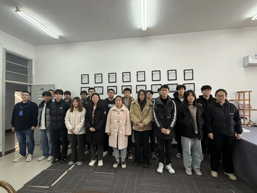 結(jié)班留影 | 此際終章，亦是新篇序啟