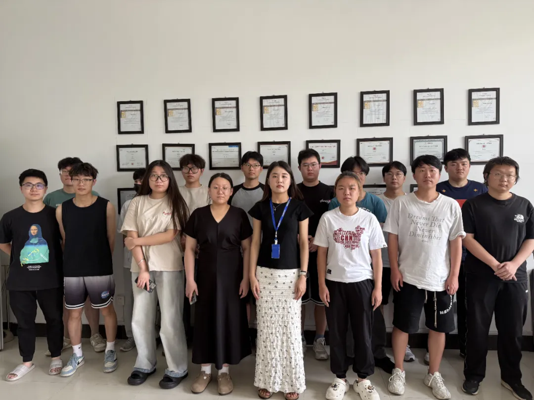 【近期結(jié)班留影】課有始終，學(xué)無止境，愿你